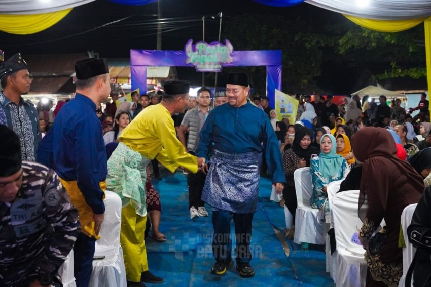 Bupati Baharuddin Tegaskan Pelaksanaan Pesta Tapai Harus Terus Dijaga Kualitasnya