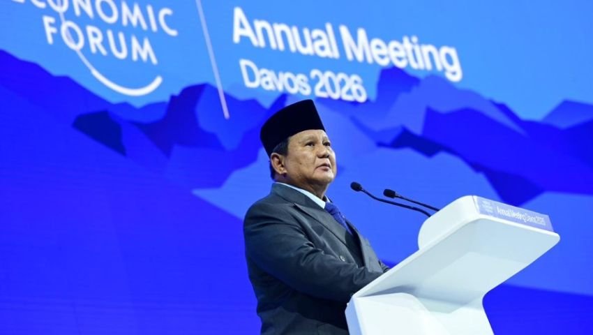 Di Depan Pengusaha AS, Prabowo Pamer Efisiensi Birokrasi dan Anggaran