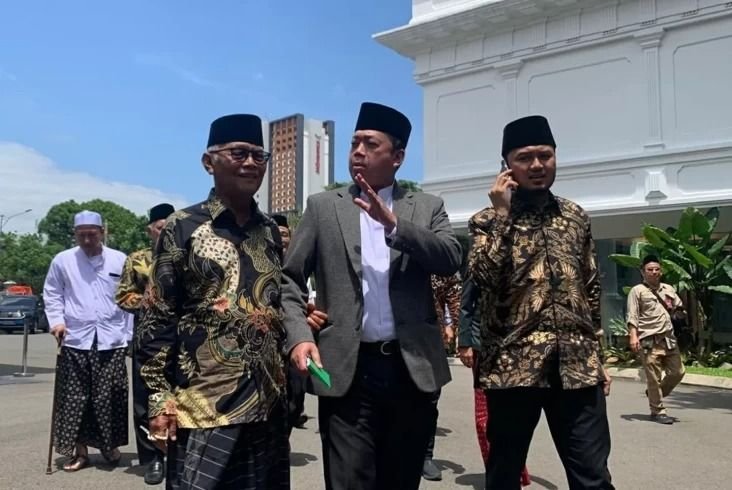 Presiden Prabowo Paparkan Strategi Indonesia di Dewan Perdamaian Gaza kepada 40 Tokoh Ormas Islam