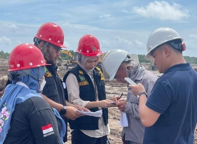 Kemnaker Kenakan Denda Rp2,17 Miliar ke PT BAP karena 164 TKA Tak Memiliki RPTKA