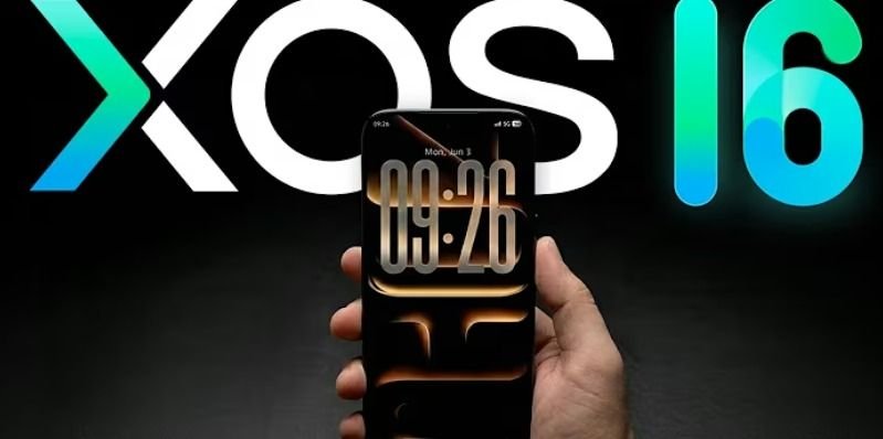 Infinix Perkenalkan XOS 16! Optimalkan Gaming, Kamera, dan Produktivitas dengan AI