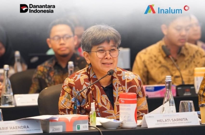 Kunjungan Kerja di Pontianak, DPR RI Pastikan Proyek Smelter Mempawah Berjalan Sesuai Target