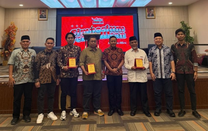 Rekonstruksi Pendidikan Sumut: BEM SI Dorong Aksi Nyata Menuju Indonesia Emas 2045