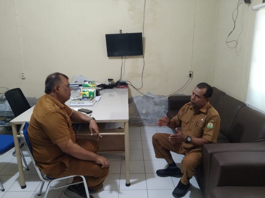 Koperasi Merah Putih Syariah Lam Lumpu Ekspansi Sembako, Dapat Apresiasi Dinas Koperasi Aceh