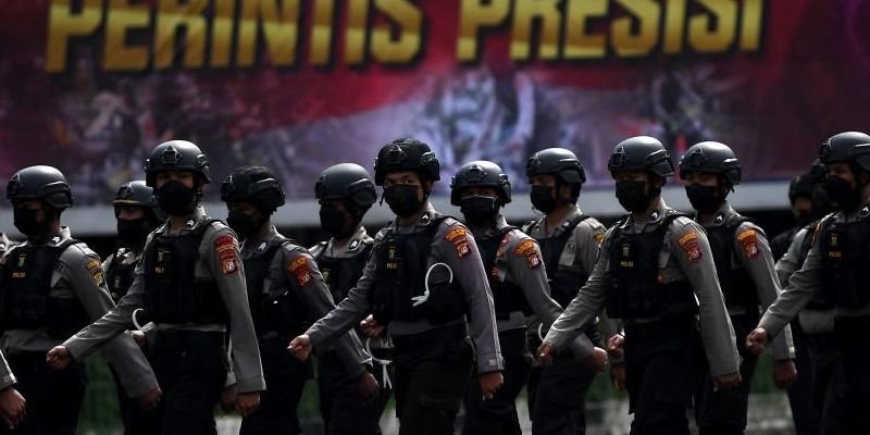 Waspada Penumpang Gelap Reformasi Polri