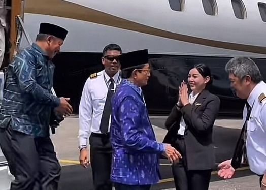 KPK Dalami Dugaan Gratifikasi Jet Pribadi untuk Menag Nasaruddin Umar dari Ketum Partai Hanura