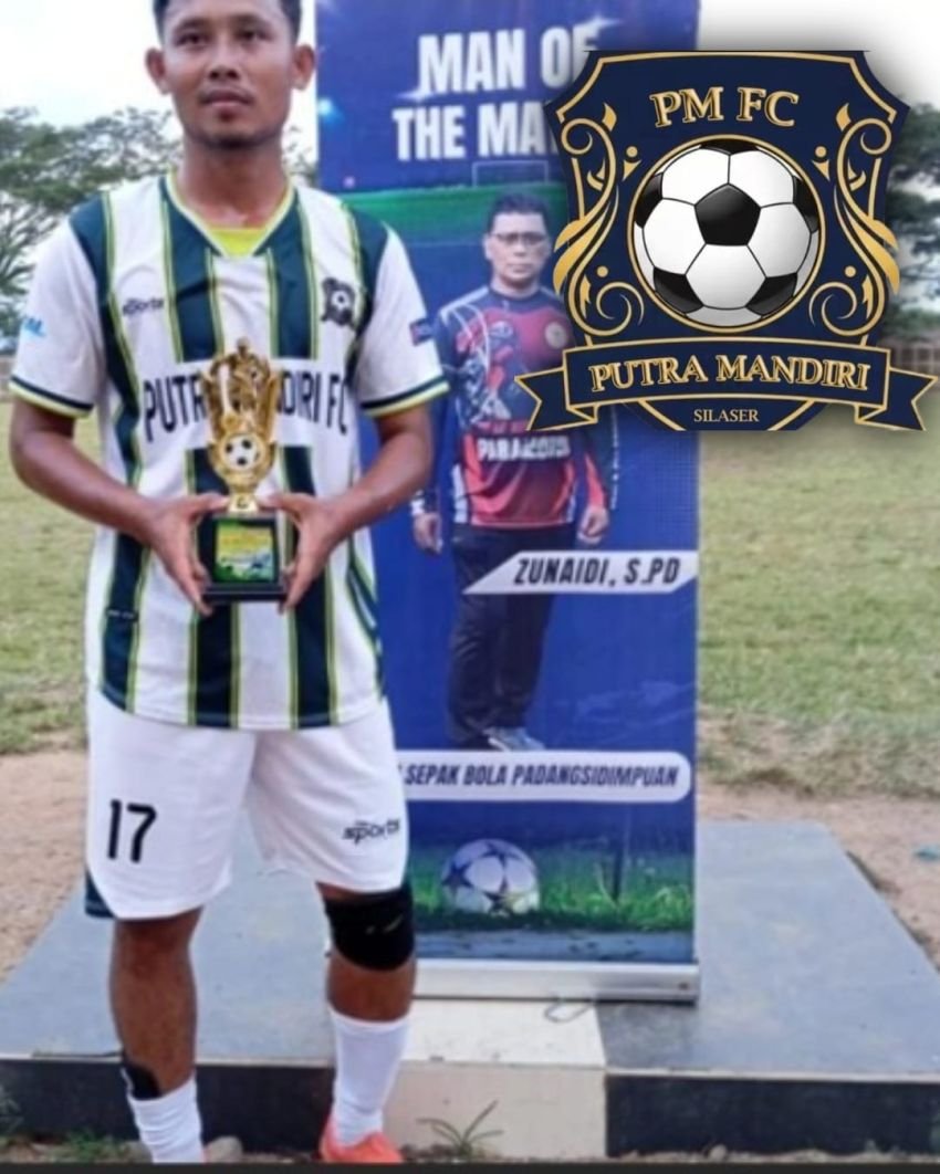 Putra Mandiri FC Dominasi Lapangan, Hattrick Imam Saleh Antar Tim Raih Kemenangan 4-1 atas PSL FC
