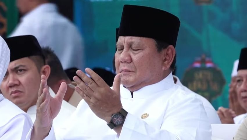 Prabowo Janji Turunkan Biaya Haji dan Bangun Kampung Haji di Makkah