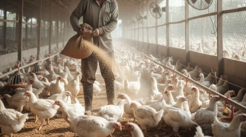 Harga Daging Ayam di Sumut Melonjak Jelang Ramadan, Bisa Tembus Rp51.500 per Kg!