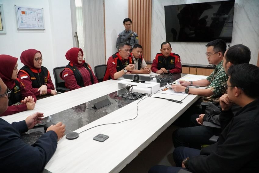 Kejati Sumsel Geledah Rumah Direktur PT KMM dan Kantor Jamkrindo, Dugaan Korupsi Semen Terkuak