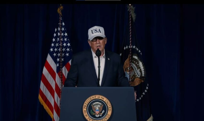 Trump Serukan Rakyat Iran Gulingkan Pemerintah, Militer Teheran Diminta Menyerah