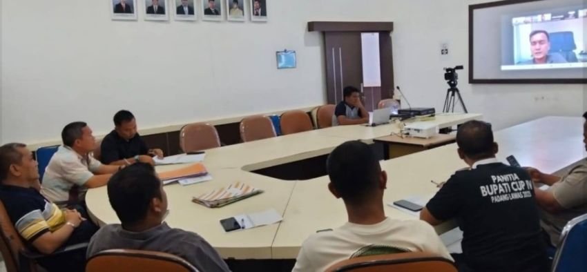 Padang Lawas Siap Sambut Kunjungan Gubernur Sumut dalam Safari Ramadan 2026