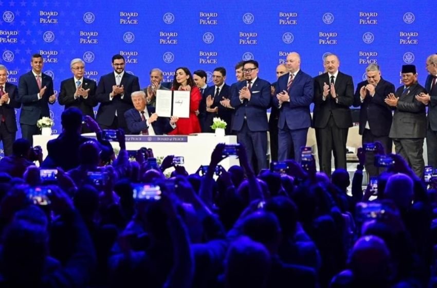 Trump Gelar Pertemuan Perdana Board of Peace di Washington Pertengahan Februari, Sekutu AS Mulai Bingung