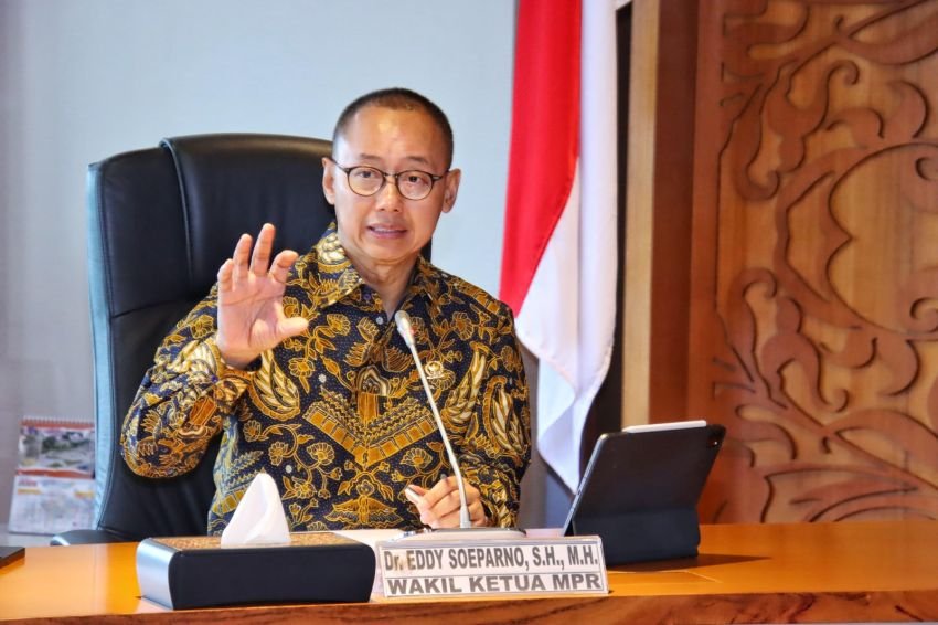 MBG Buruk di Sumut, Wakil Ketua MPR: Tidak Ada Ampun untuk Pelanggar Standar