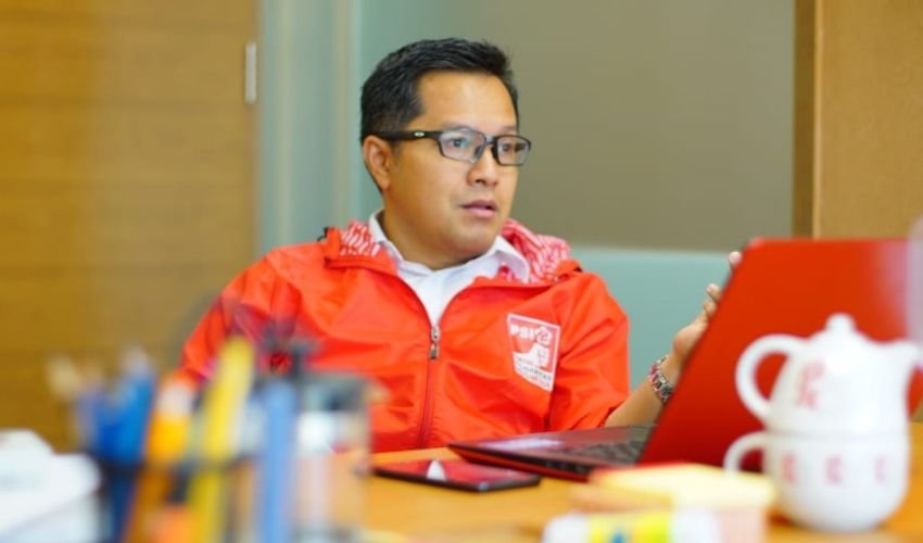 PSI Dapat &ldquo;Amanat Moral&rdquo; dari Jokowi, Seluruh Kader Siap Kerja Habis-habisan