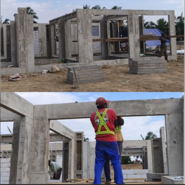Progres Pembangunan Hunian Tetap Polri di Aceh Tamiang Makin Cepat