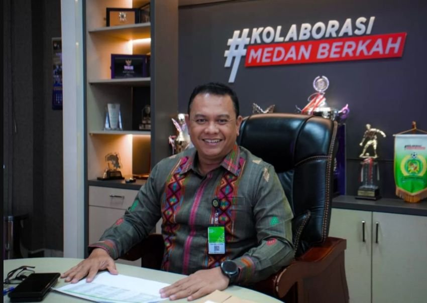 Merasa Belum Maksimal, Kadis PUPR Sumut Hendra Darmawan Resmi Mengundurkan Diri dari Jabatan Strategis