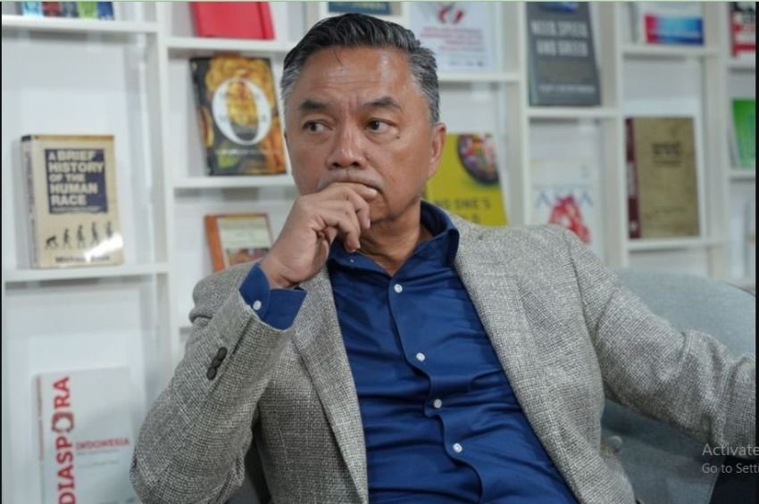 Dino Patti Djalal Tegaskan Dewan Perdamaian Trump Bukan Solusi Permanen, Indonesia Harus Waspada Agenda AS-Israel