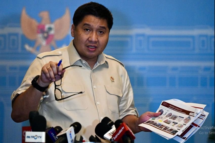 Tanah Telantar Masuk Aset Negara, Menteri Ara Usulkan Pemanfaatan untuk Program Perumahan MBR