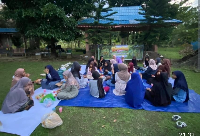 Bangun Peradaban Dari Generasi Muda, FML Gelar Kegiatan Ramadhan Camp Langkat Jadi Inspirasi Gerakan Nasional