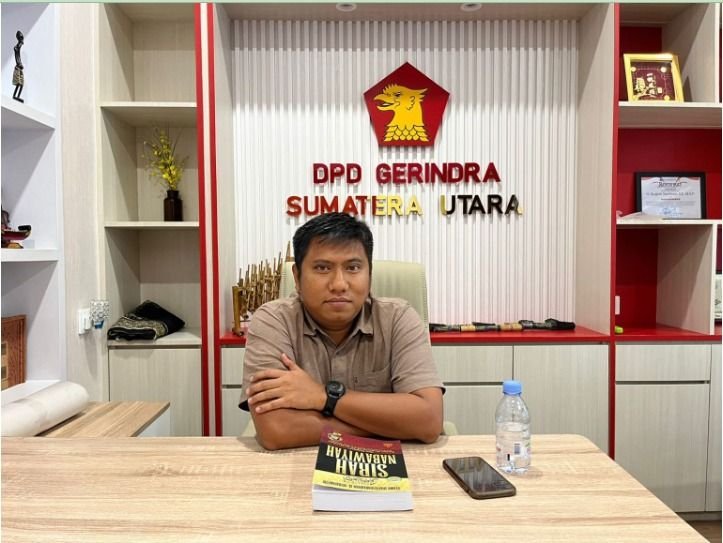 APBD Binjai 2026 Disorot, Gerindra Pertanyakan Pergeseran Anggaran Rp4 Miliar Tanpa Rapat Resmi DPRD