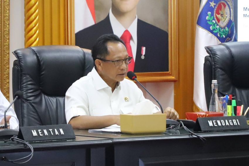 Mendagri Tito Karnavian Dorong Kepala Daerah Maksimalkan Program Tiga Juta Rumah