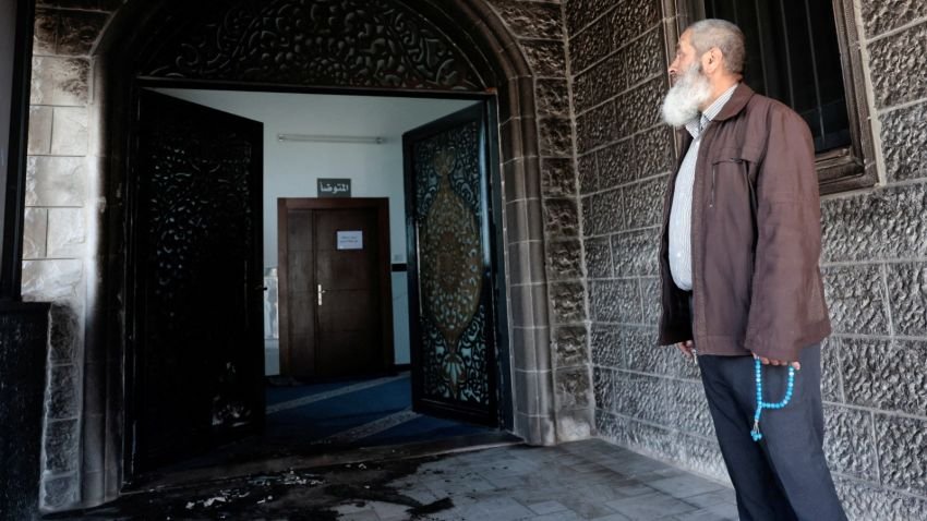 Serangan ke Masjid Abu Bakr al-Siddiq, Tepi Barat Kembali Memanas
