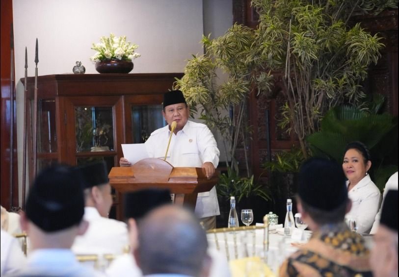 Hari Pers Nasional 2026, Istana Ajak Insan Pers Bersatu Lawan Hoaks dan Disinformasi Demi Kemajuan Bangsa
