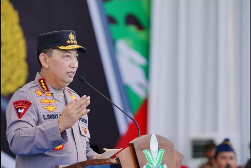 Kapolri Ungkap Pemain Judi Online Didominasi Pelajar dan Mahasiswa, Anak di Bawah 18 Tahun Ikut Terpapar