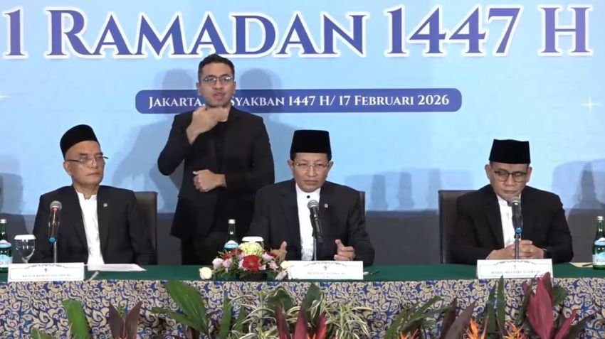 Ini Alasannya Pemerintah Tetapkan 1 Ramadhan 1447 H Jatuh pada 19 Februari 2026