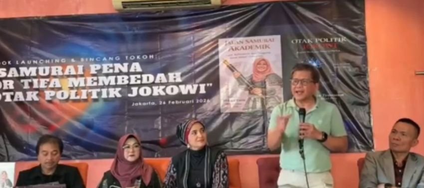 Rocky Gerung: Kasus Ijazah Jokowi Sebaiknya Diselesaikan secara Akademis, Bukan di Meja Sidang