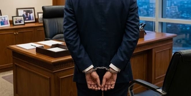 Kepala Dinas PUTR Labura Ditahan Polrestabes Medan, Terlibat Kasus Penipuan