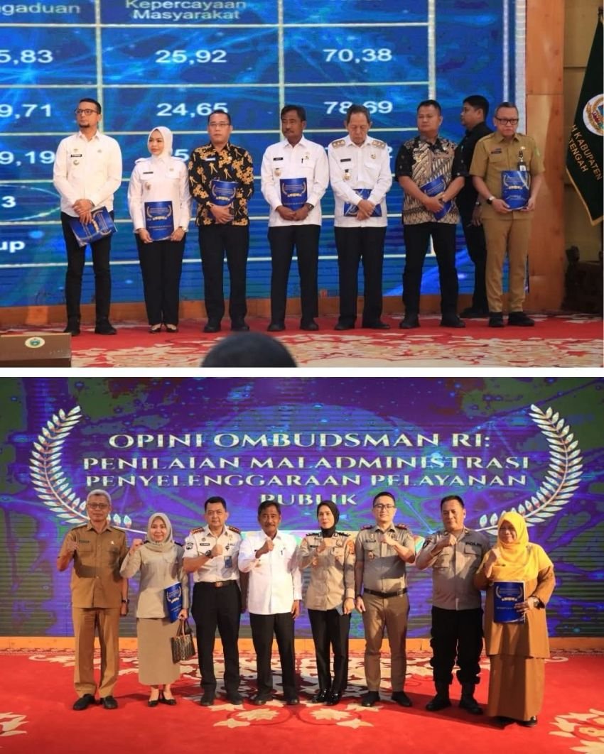 Ombudsman Nilai Pelayanan Publik Binjai Sedang, Amir Hamzah Janji Tingkatkan Transparansi