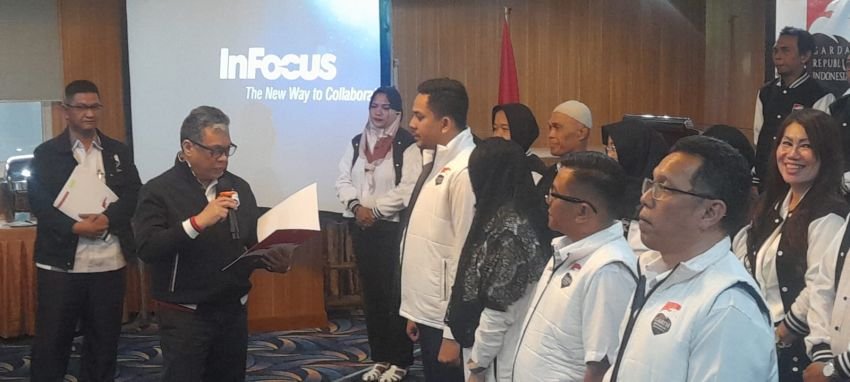 Siap Tancap Gas Menuju Pemilu 2029, Partai Garuda Matangkan Mesin Politik di Ibu Kota
