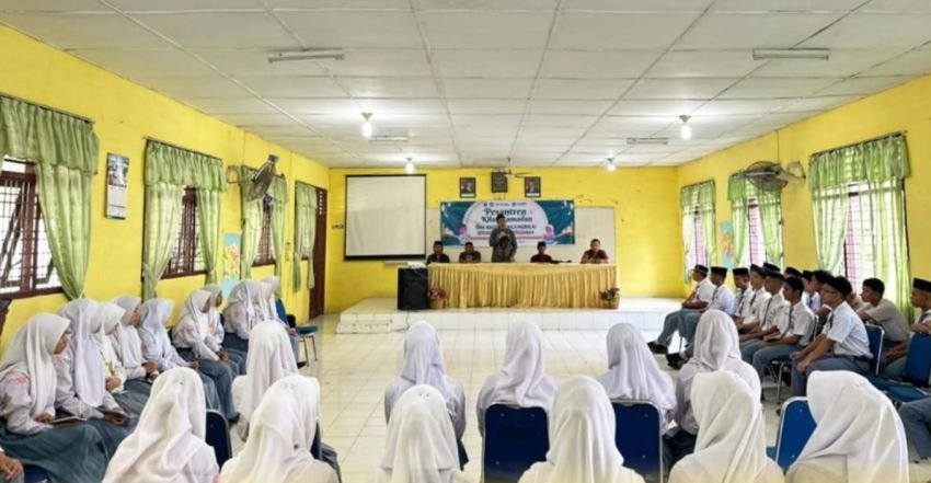 Wakil Wali Kota Tanjungbalai Buka Pesantren Kilat Ramadan di SMAN 1, Dorong Lahirnya Generasi Emas Bebas Narkoba