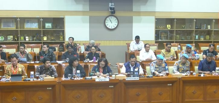 KontraS Kecewa Kasus Penyiraman Andrie Yunus Dilimpahkan ke Puspom TNI, Prosedur Hukum Dipertanyakan