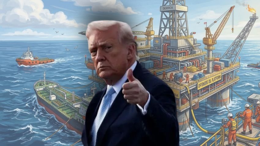 Harga Minyak Dunia Anjlok Usai Trump Umumkan Pembicaraan Damai AS-Iran