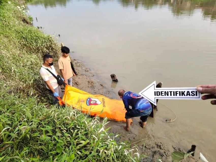 Dua Anak Hanyut di Sungai Silau Ditemukan Meninggal Dunia, Jarak Penemuan Hingga Tanjungbalai