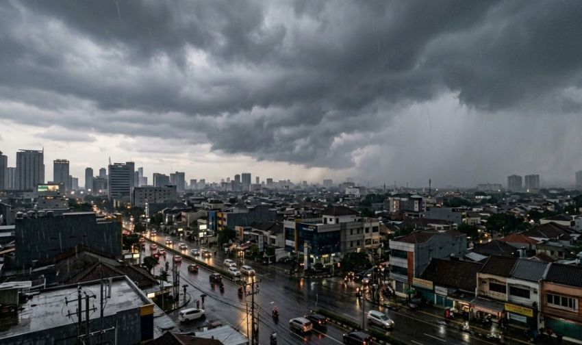 Prakiraan Cuaca Sumut Hari Ini, Jumat 20 Maret 2026: Sebagian Besar Wilayah Hujan Ringan