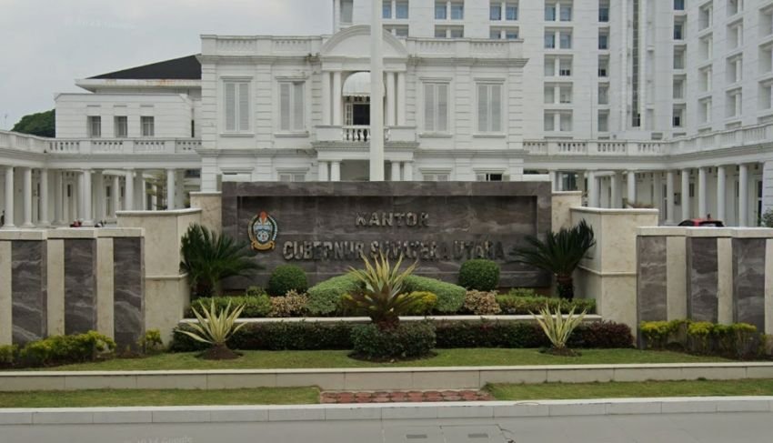 ASN Pemprov Sumut Kembali Bekerja 25 Maret 2026, Terapkan Sistem WFO dan WFH 50:50