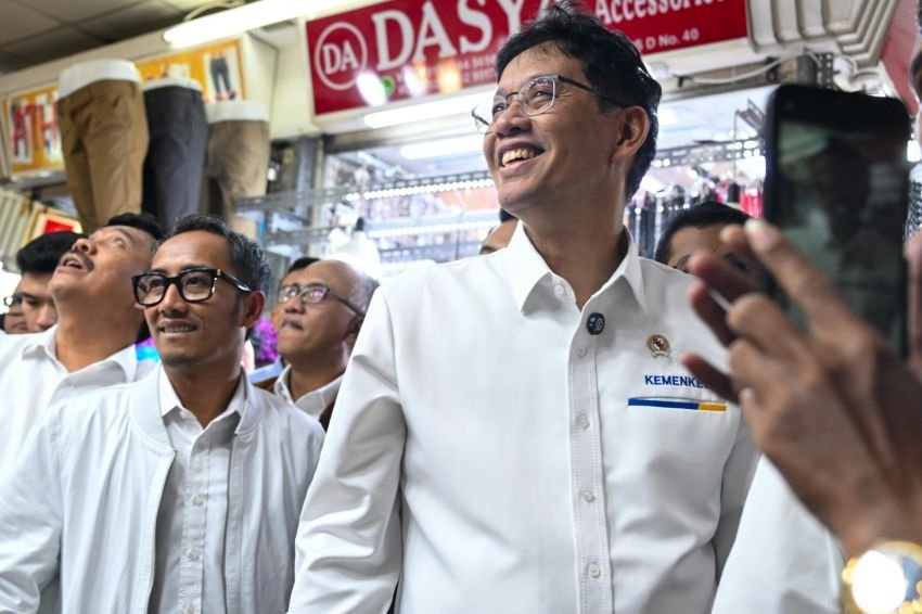 Dipuji Prabowo, Purbaya Pastikan Bea Cukai Tidak Dibubarkan