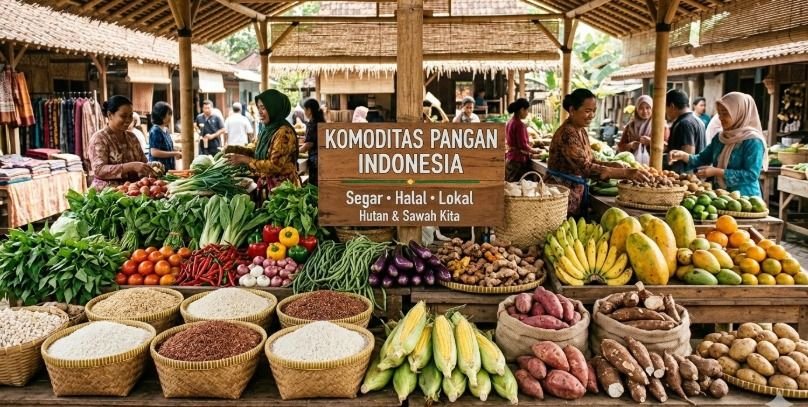 PIHPS Catat Lonjakan Harga Pangan: Cabai, Bawang, Daging dan Minyak Goreng Naik Signifikan