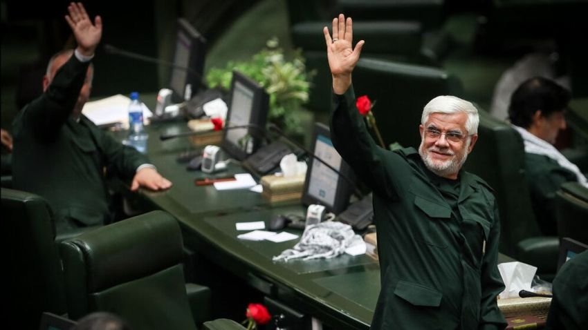 Serangan Mematikan di Iran: 108 Anak Tewas, Wapres Aref Kecam Keras AS-Israel