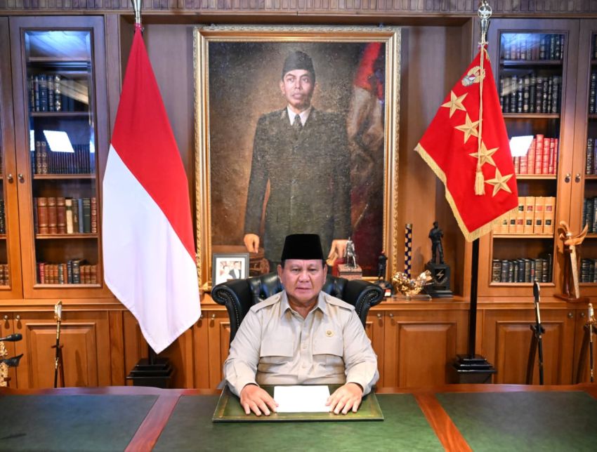 Peringatan Nuzulul Quran Digelar di Istana Negara Besok, Dihadiri Presiden Prabowo dan Wapres Gibran