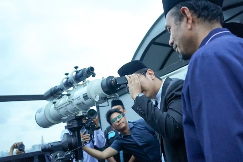 BMKG Medan Pantau Hilal Besok, Penentuan Lebaran 2026 Makin Dekat
