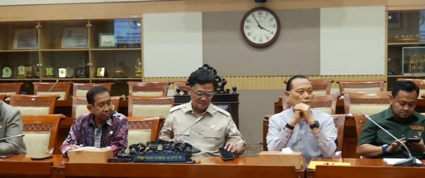 DPR RI Tetapkan Lima Poin Kesepakatan dalam Penanganan Kasus Andrie Yunus, Ini Isinya!