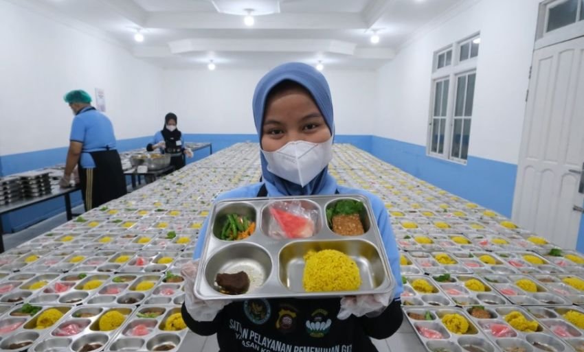 Makan Bergizi Gratis Kembali Beroperasi, BGN Fokus Transparansi dan Profesionalisme