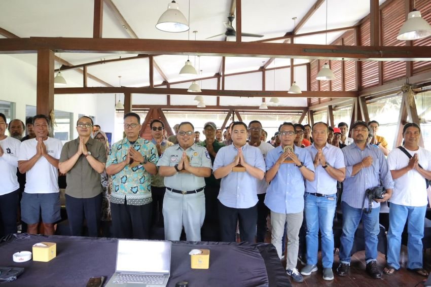Jelang Libur Nyepi dan Idul Fitri, Polda Bali Sinergi dengan Masyarakat dan Operator Fastboat untuk Keamanan Penyeberangan Sanur&ndash;Nusa Penida