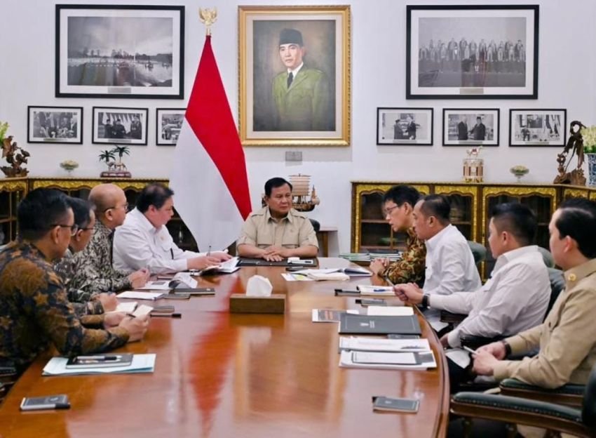 Presiden Prabowo Instruksikan Efisiensi Energi di Sektor Spesifik Antisipasi Krisis Minyak Global