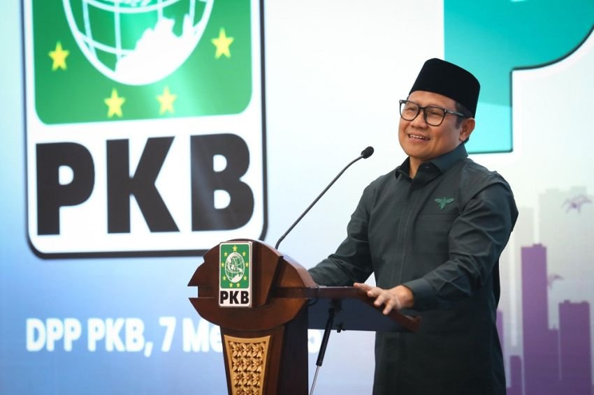 Cak Imin Menanggapi Kasus Korupsi Kuota Haji Gus Yaqut: &ldquo;Saya Menteri, Bukan DPR&rdquo;